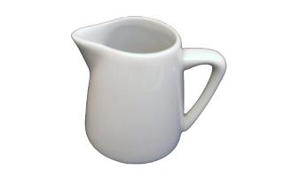 5oz Milk jug with handle